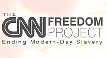 CNN Freedom Project. Ending Modern-day slavery